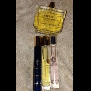 Versace Set of 4